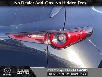 2024 Mazda Mazda CX-30 2.5 S Select Sport