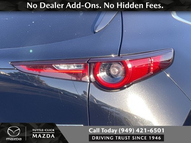 2024 Mazda Mazda CX-30 2.5 S Select Sport