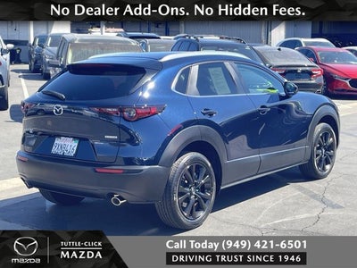 2025 Mazda Mazda CX-30 2.5 S Select Sport