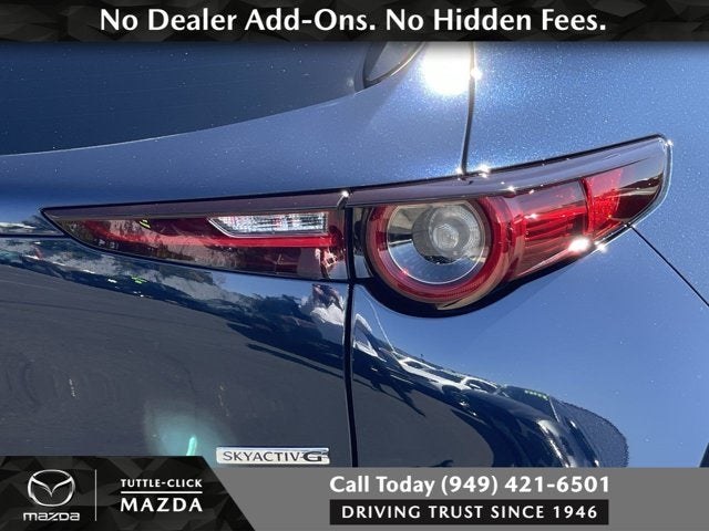2025 Mazda Mazda CX-30 2.5 S Select Sport
