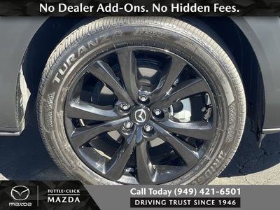 2025 Mazda Mazda CX-30 2.5 S Select Sport