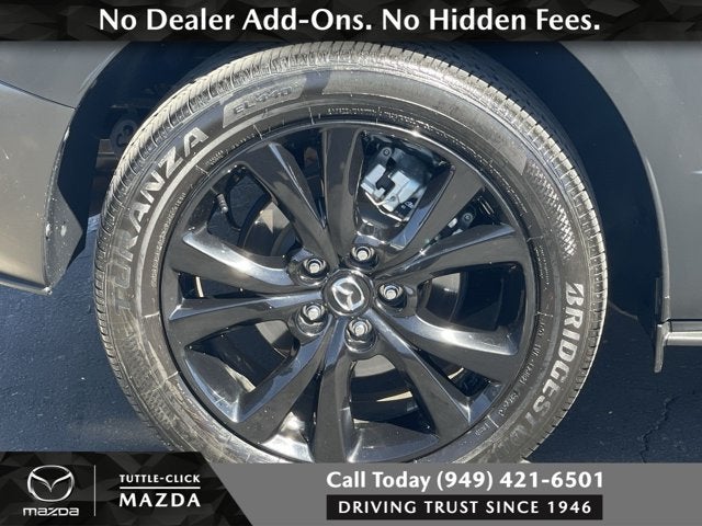 2025 Mazda Mazda CX-30 2.5 S Select Sport