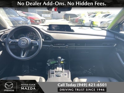 2025 Mazda Mazda CX-30 2.5 S Select Sport