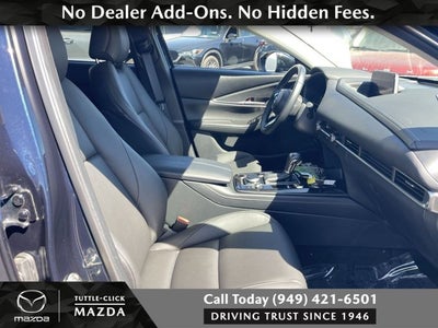 2025 Mazda Mazda CX-30 2.5 S Select Sport