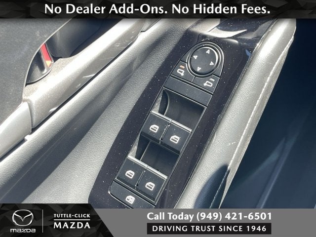 2025 Mazda Mazda CX-30 2.5 S Select Sport