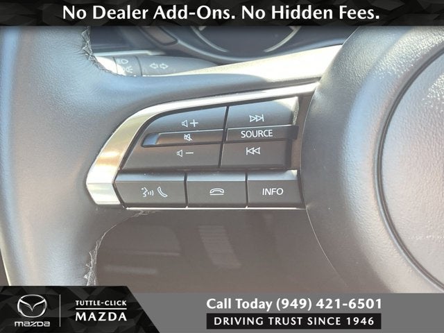 2025 Mazda Mazda CX-30 2.5 S Select Sport