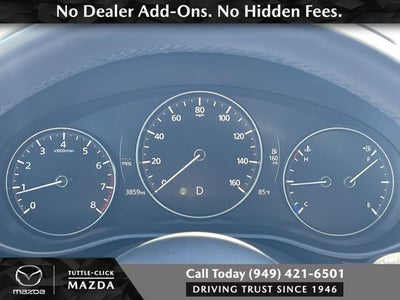 2025 Mazda Mazda CX-30 2.5 S Select Sport