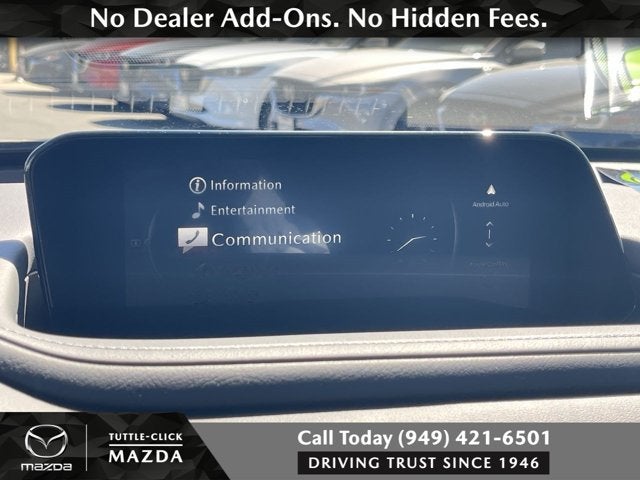 2025 Mazda Mazda CX-30 2.5 S Select Sport