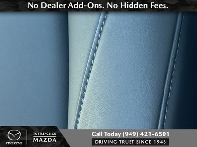 2025 Mazda Mazda CX-30 2.5 S Select Sport