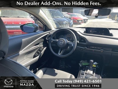 2025 Mazda Mazda CX-30 2.5 S Select Sport