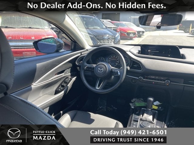 2025 Mazda Mazda CX-30 2.5 S Select Sport