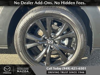 2024 Mazda Mazda CX-30 2.5 S Select Sport