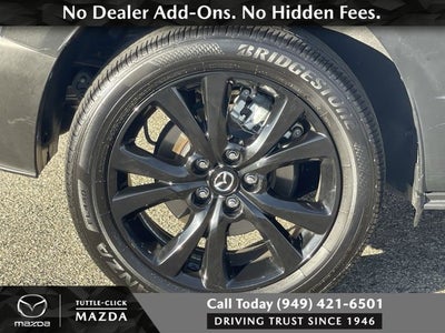 2024 Mazda Mazda CX-30 2.5 S Select Sport