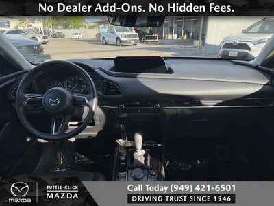 2024 Mazda Mazda CX-30 2.5 S Select Sport