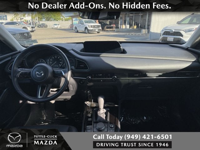 2024 Mazda Mazda CX-30 2.5 S Select Sport
