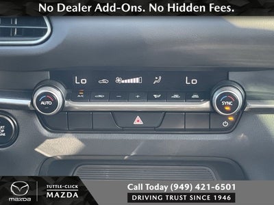 2024 Mazda Mazda CX-30 2.5 S Select Sport