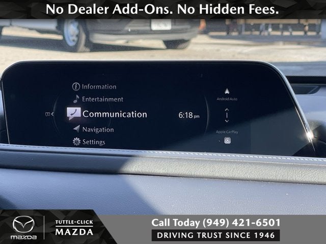 2024 Mazda Mazda CX-30 2.5 S Select Sport