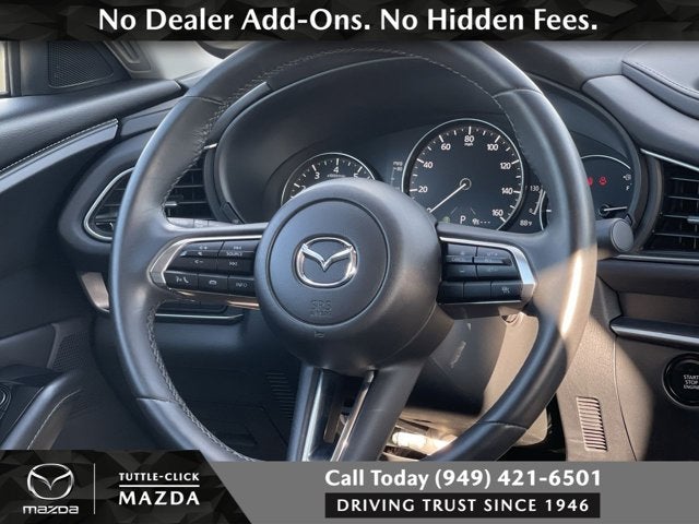 2024 Mazda Mazda CX-30 2.5 S Select Sport