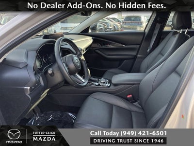 2024 Mazda Mazda CX-30 2.5 S Select Sport