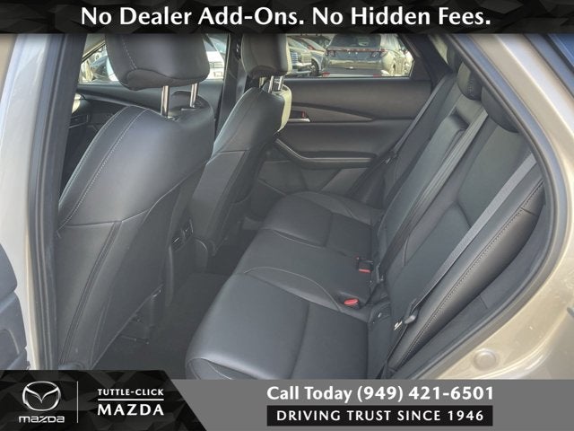 2024 Mazda Mazda CX-30 2.5 S Select Sport