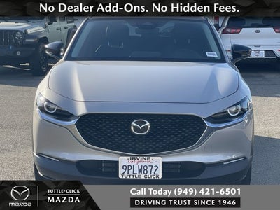 2024 Mazda Mazda CX-30 2.5 S Select Sport