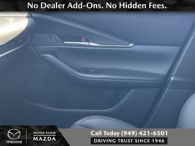 2024 Mazda Mazda CX-30 2.5 S Select Sport