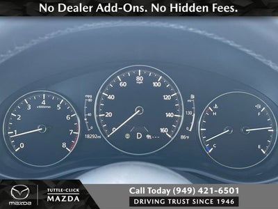 2024 Mazda Mazda CX-30 2.5 S Select Sport