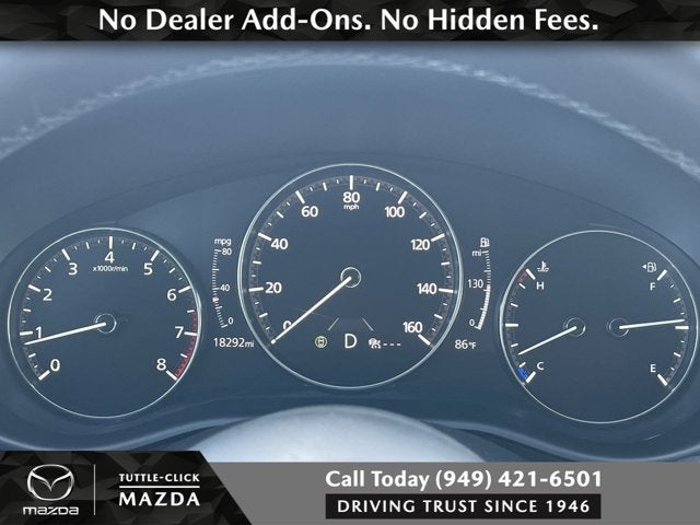 2024 Mazda Mazda CX-30 2.5 S Select Sport