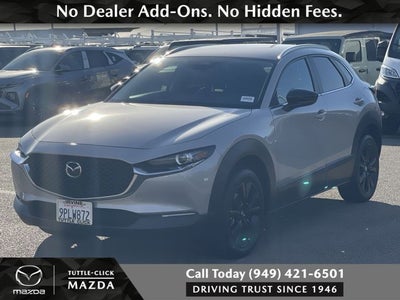 2024 Mazda Mazda CX-30 2.5 S Select Sport