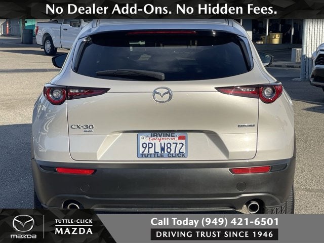 2024 Mazda Mazda CX-30 2.5 S Select Sport