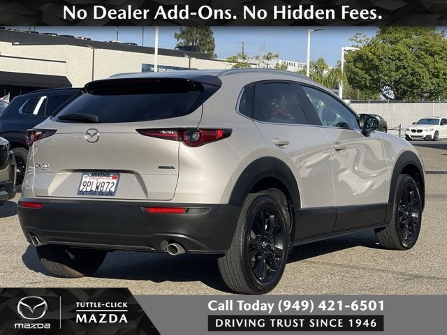 2024 Mazda Mazda CX-30 2.5 S Select Sport