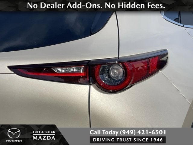 2024 Mazda Mazda CX-30 2.5 S Select Sport