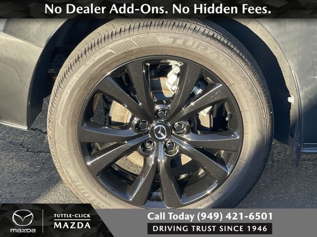 2024 Mazda Mazda CX-30 2.5 S Carbon Edition
