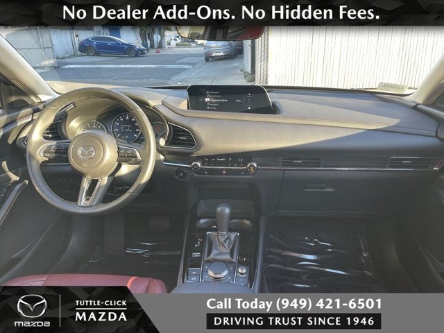 2024 Mazda Mazda CX-30 2.5 S Carbon Edition