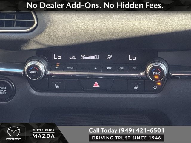 2024 Mazda Mazda CX-30 2.5 S Carbon Edition