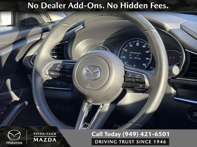 2024 Mazda Mazda CX-30 2.5 S Carbon Edition
