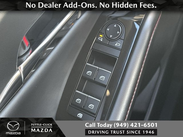 2024 Mazda Mazda CX-30 2.5 S Carbon Edition