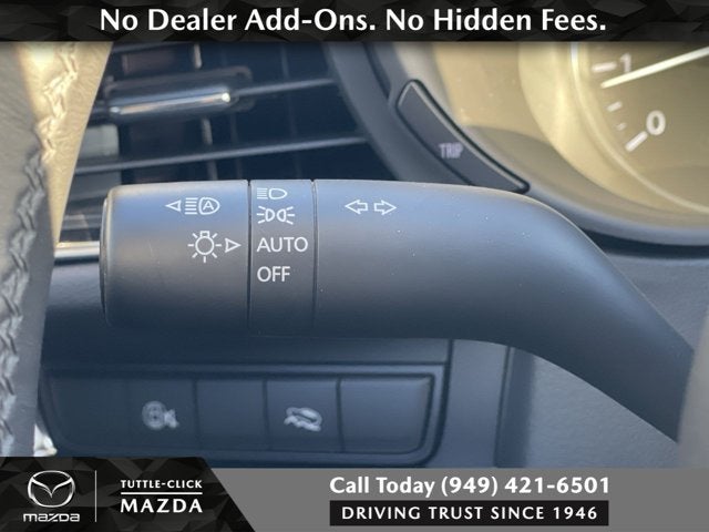 2024 Mazda Mazda CX-30 2.5 S Carbon Edition