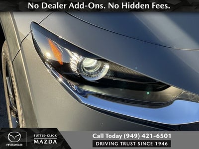 2024 Mazda Mazda CX-30 2.5 S Carbon Edition