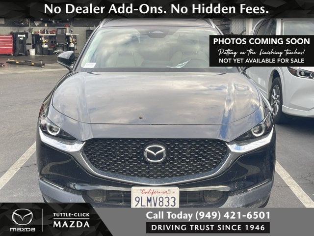 2024 Mazda Mazda CX-30 2.5 S Preferred Package