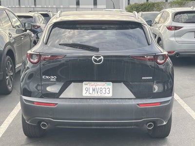 2024 Mazda Mazda CX-30 2.5 S Preferred Package