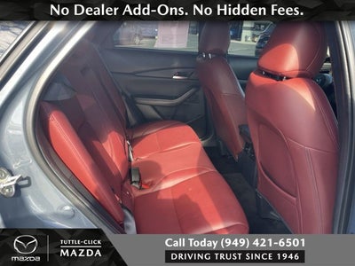 2024 Mazda Mazda CX-30 2.5 S Carbon Edition