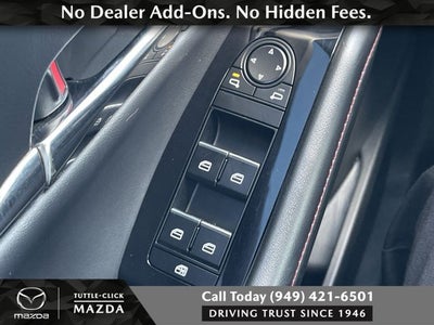 2024 Mazda Mazda CX-30 2.5 S Carbon Edition