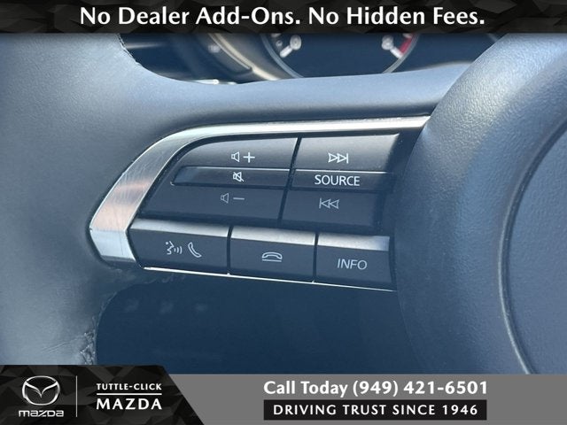 2024 Mazda Mazda CX-30 2.5 S Carbon Edition