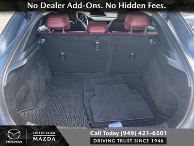 2024 Mazda Mazda CX-30 2.5 S Carbon Edition