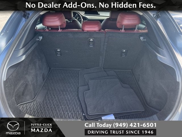 2024 Mazda Mazda CX-30 2.5 S Carbon Edition
