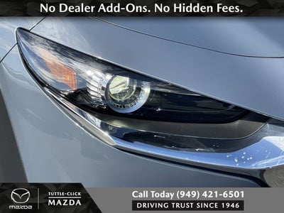 2024 Mazda Mazda CX-30 2.5 S Carbon Edition