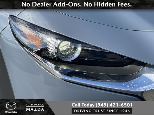 2024 Mazda Mazda CX-30 2.5 S Carbon Edition