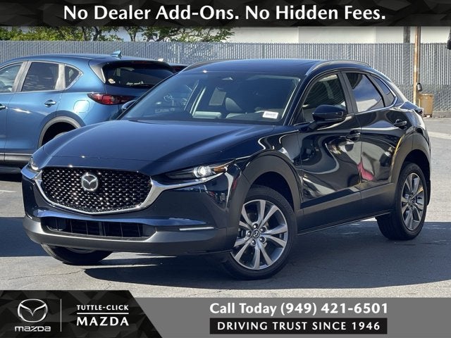 2025 Mazda Mazda CX-30 2.5 S Preferred Package