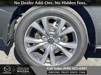 2025 Mazda Mazda CX-30 2.5 S Preferred Package